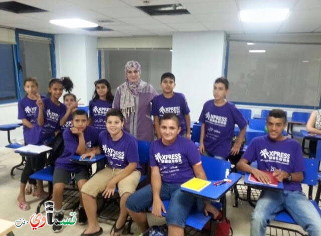 احتفلت مؤسسة اكسبرس سكول بالتعاون مع جامعة عمان الاهلية، بتخريج الفوج 15 لمخيم الاردن (للغة الإنجليزية، السباحة وركوب الخيل) بمشاركة وفد من طلاب الداخل الفلسطيني (عرب 48) من جميع انحاء البلاد.